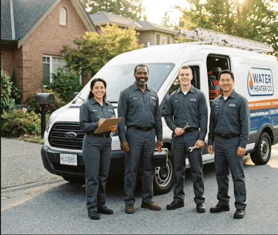 Water Heater Repair company in Bakersville, NC
