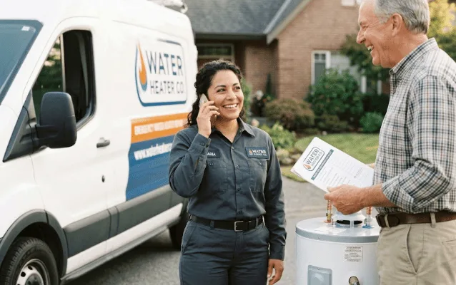 Water Heater Repair Bakersville, NC FAQs